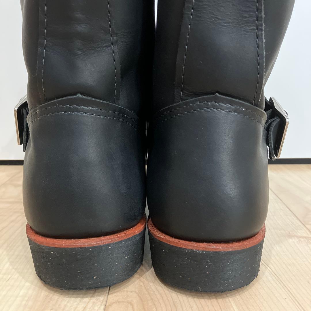 【美品】 Red Wing レッドウイング 2990 エンジニアブーツ 廃盤