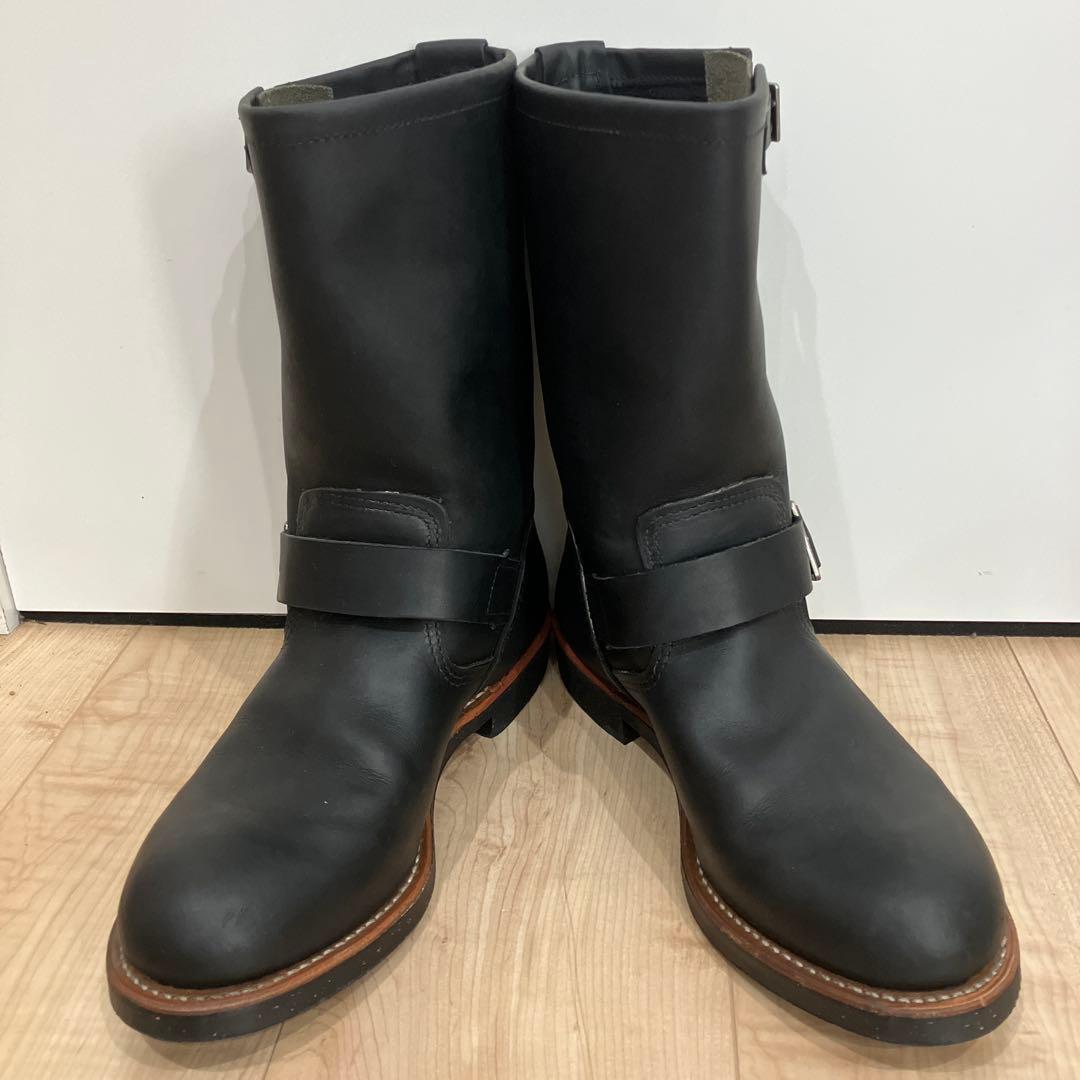 【美品】 Red Wing レッドウイング 2990 エンジニアブーツ 廃盤