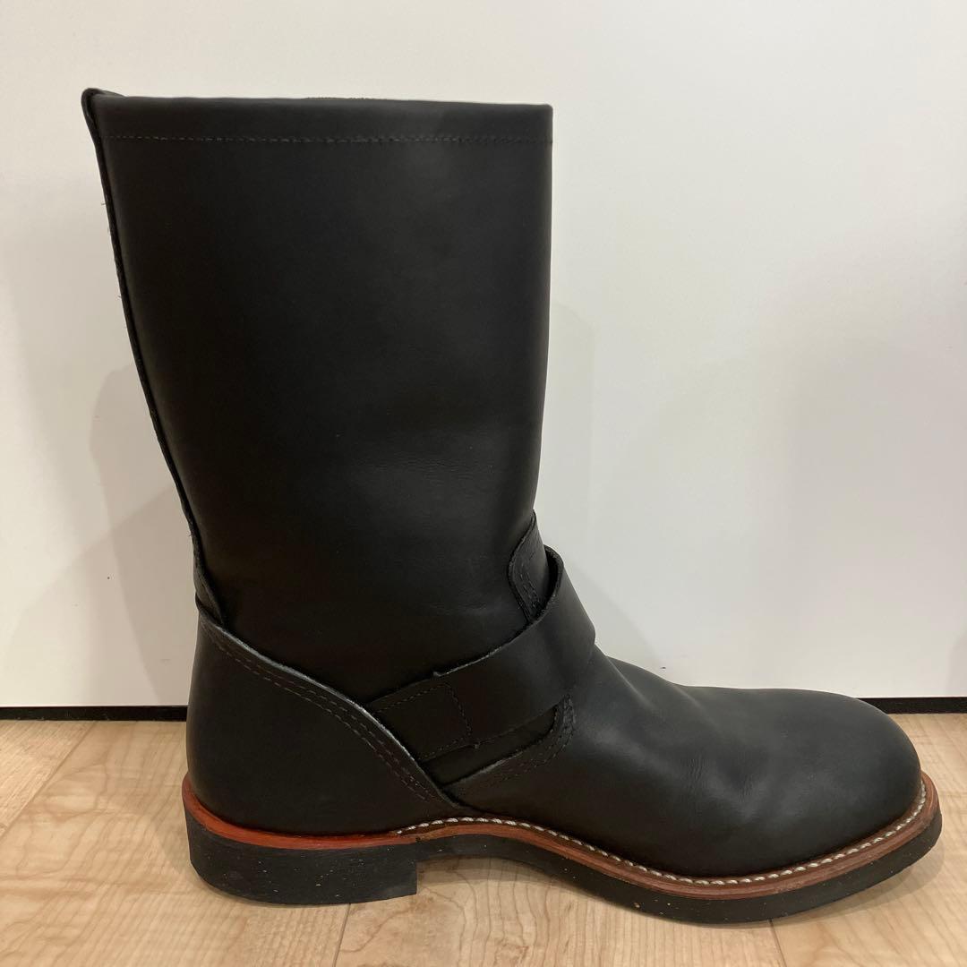 【美品】 Red Wing レッドウイング 2990 エンジニアブーツ 廃盤