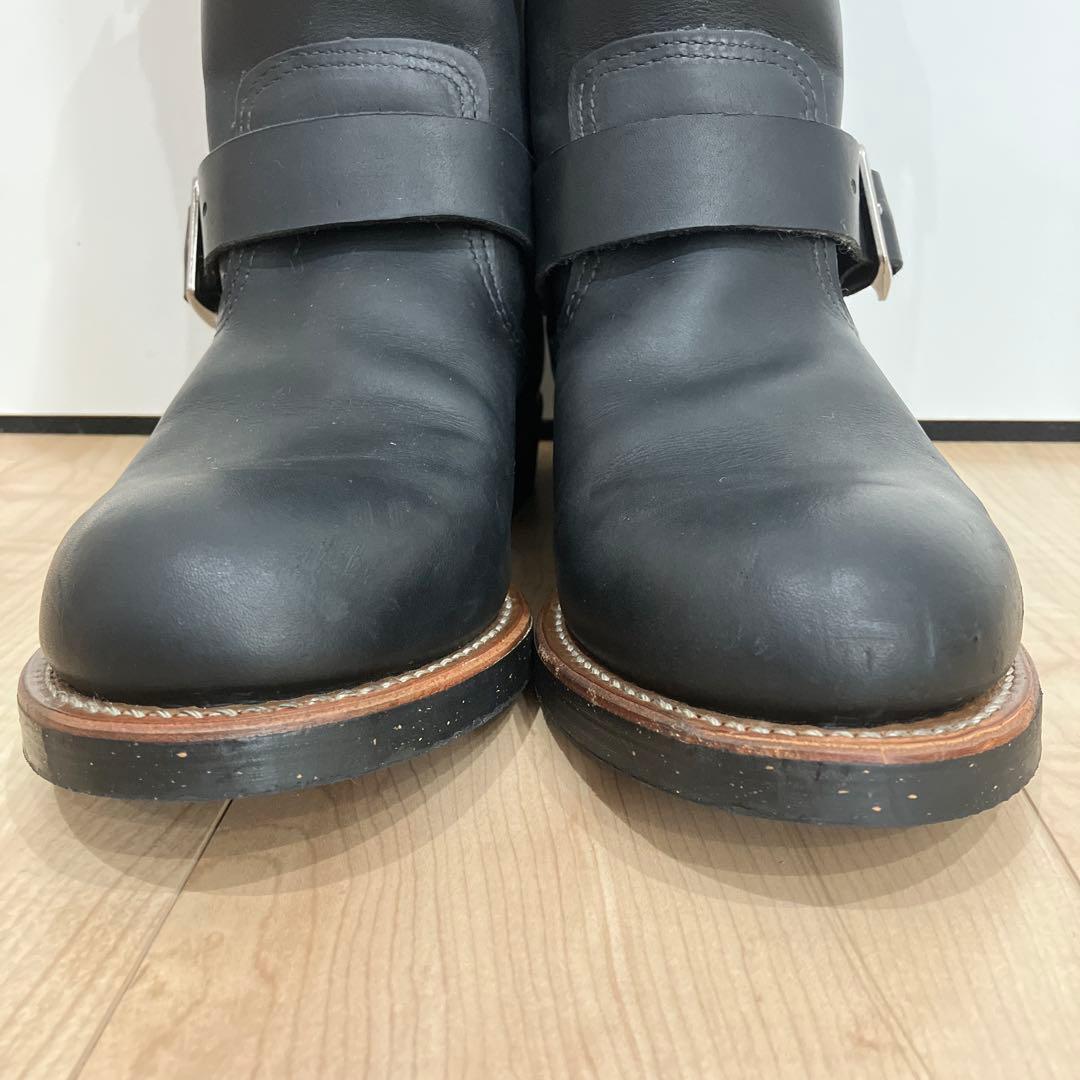 【美品】 Red Wing レッドウイング 2990 エンジニアブーツ 廃盤
