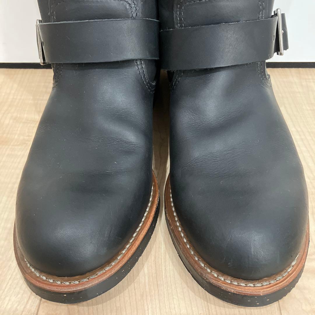 【美品】 Red Wing レッドウイング 2990 エンジニアブーツ 廃盤
