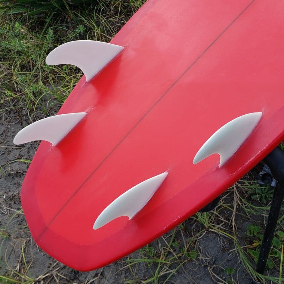 サーフィン・ボディボード HOBIE \"SPACE ROCKET\" TYLER WARREN 6'0