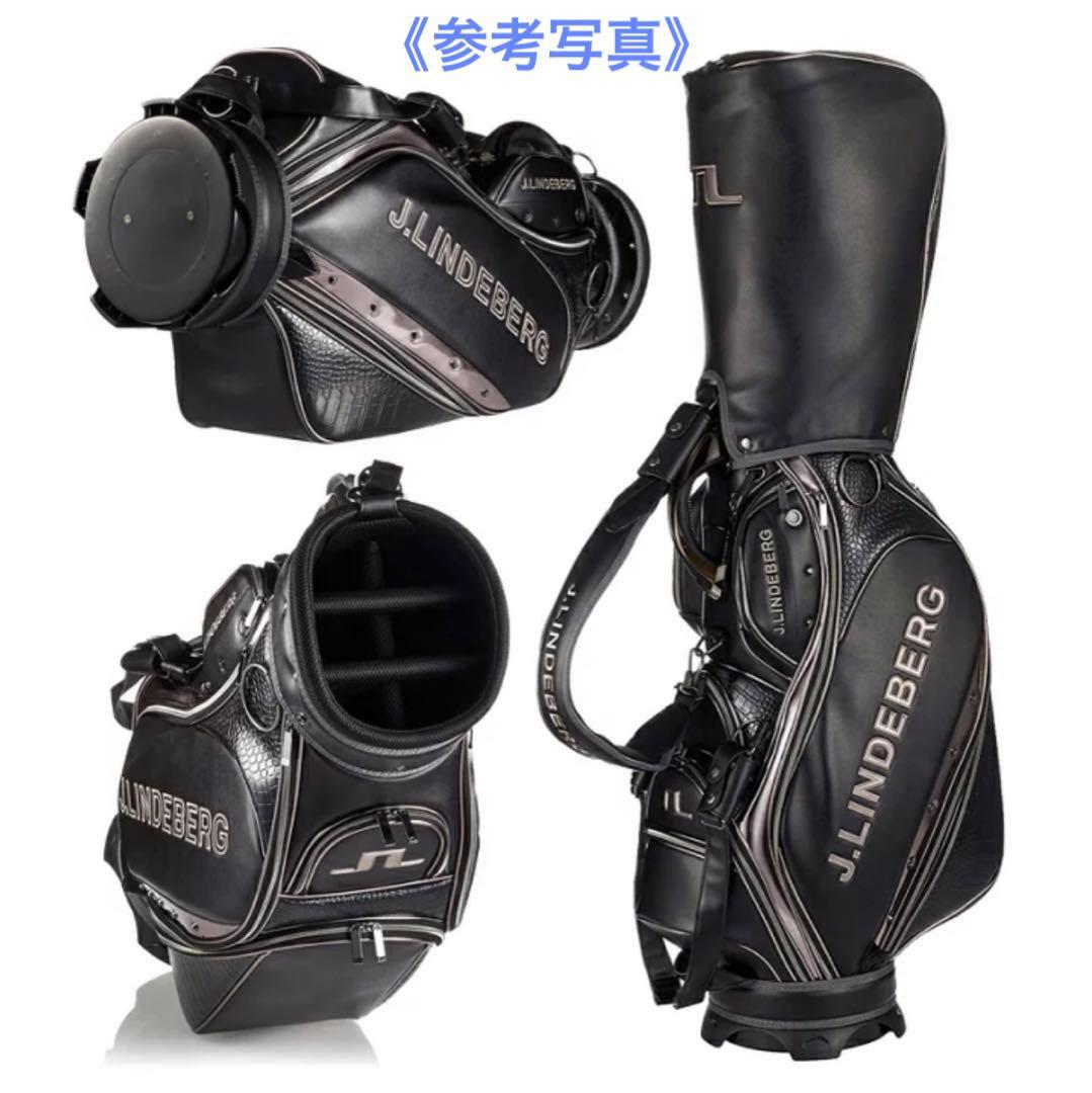 J.LINDEBERG ゴルフ キャディバッグ 9型