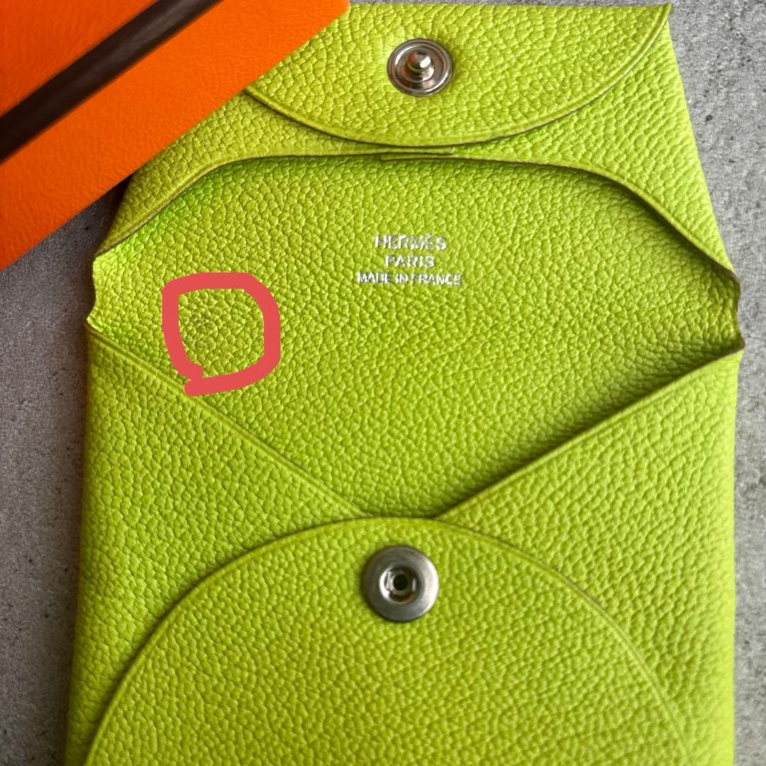 Hermesエルメス　ケース