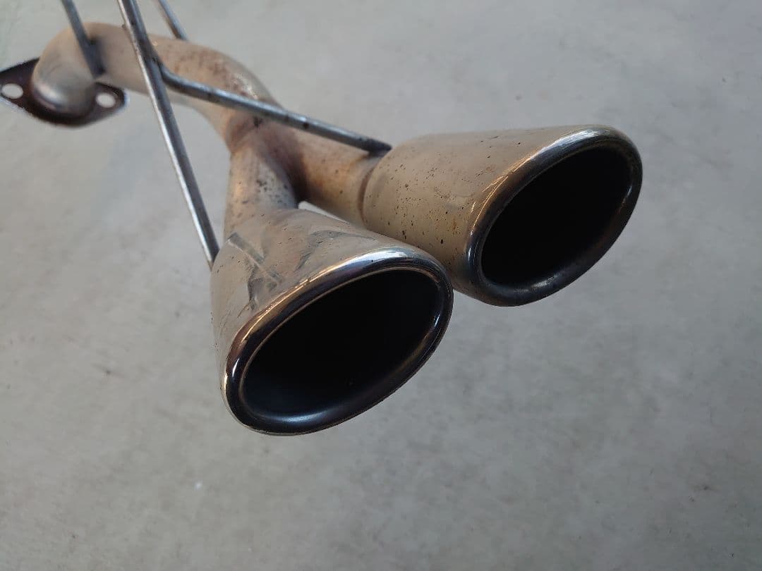 JB5 ライフ　NA マフラー