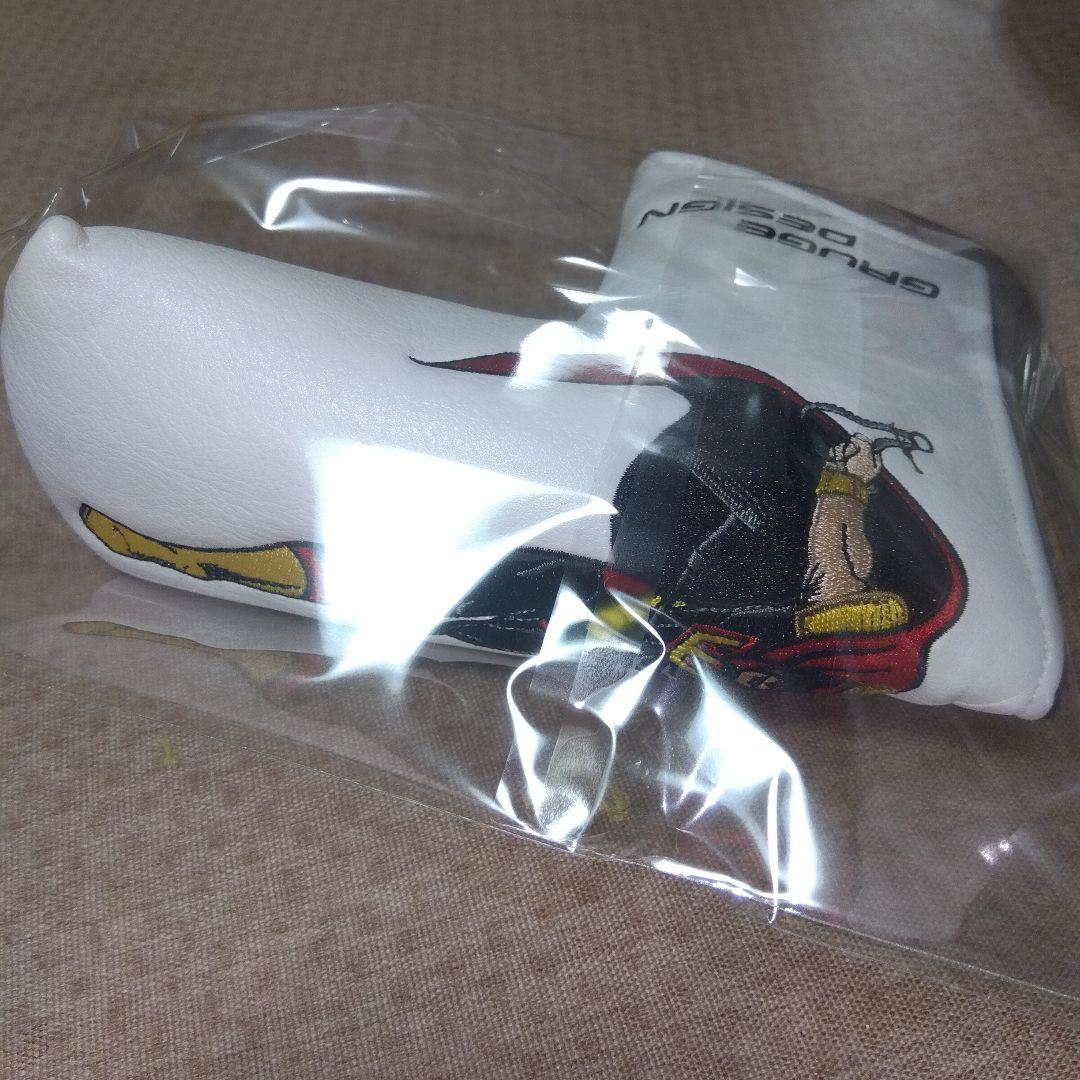 綺麗な状態 Ryoma パター M-1 34インチ カーボンシャフト