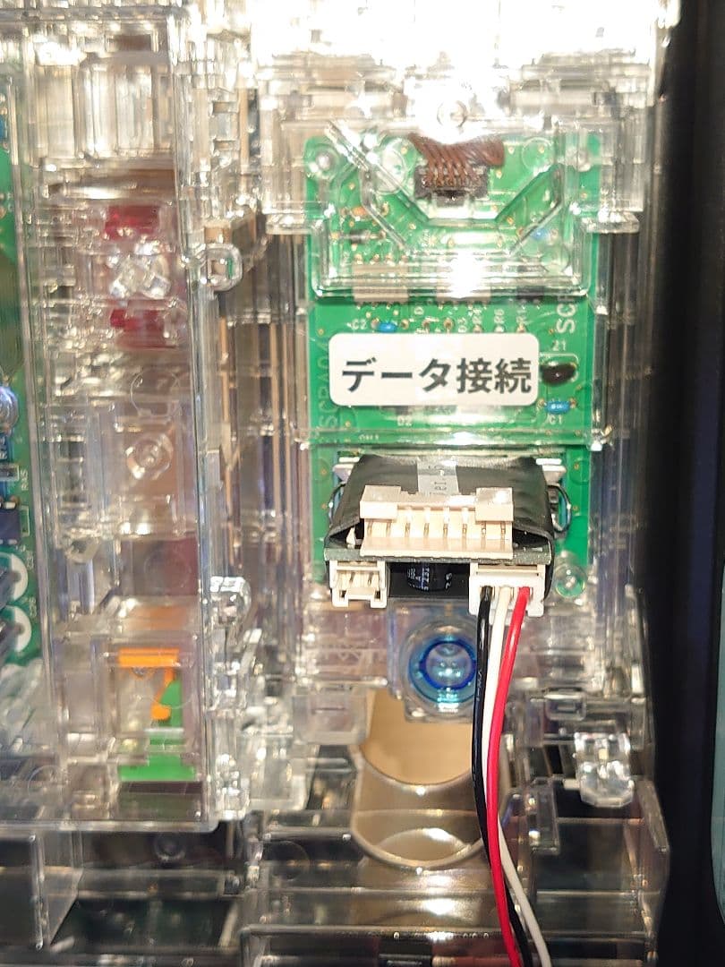 【オートプレイ基板・データカウンター取り付け可能】スマスロ・番長4（操パネル）