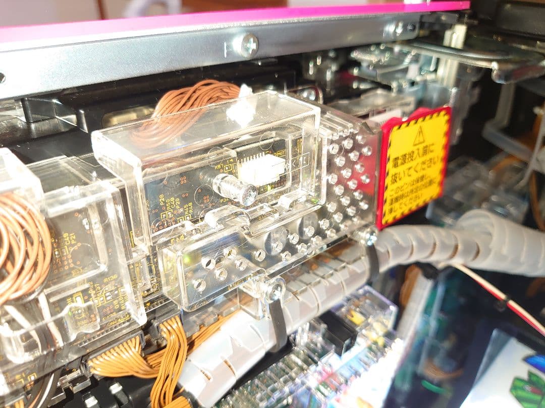 【オートプレイ基板・データカウンター取り付け可能】スマスロ・番長4（操パネル）