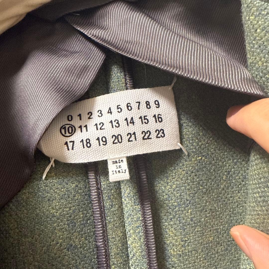 激レアMaison Margiela セットアップ　(定価30万円)