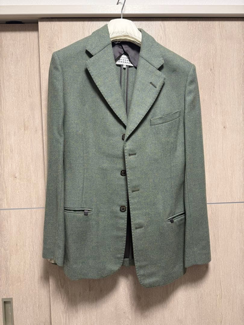 激レアMaison Margiela セットアップ　(定価30万円)