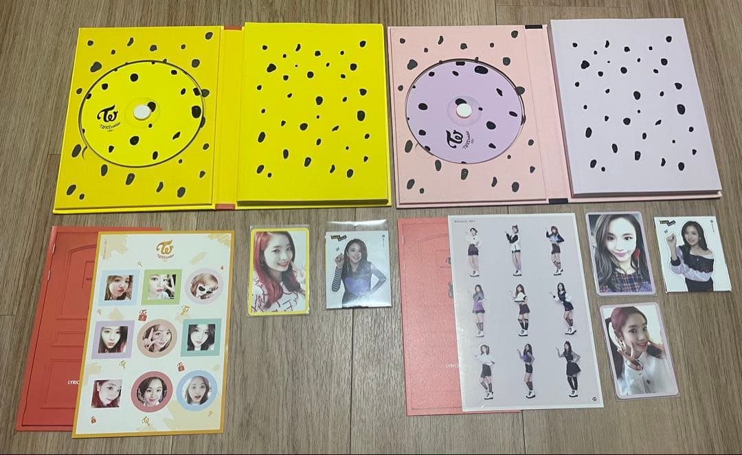 TWICE アルバム・グッズなど　まとめ売り