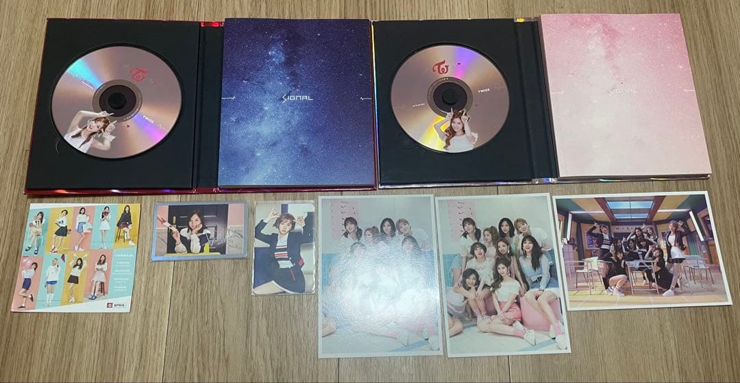 TWICE アルバム・グッズなど　まとめ売り