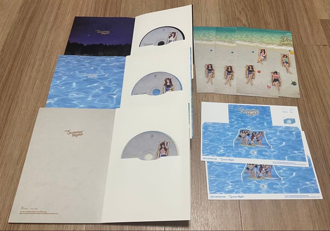TWICE アルバム・グッズなど　まとめ売り