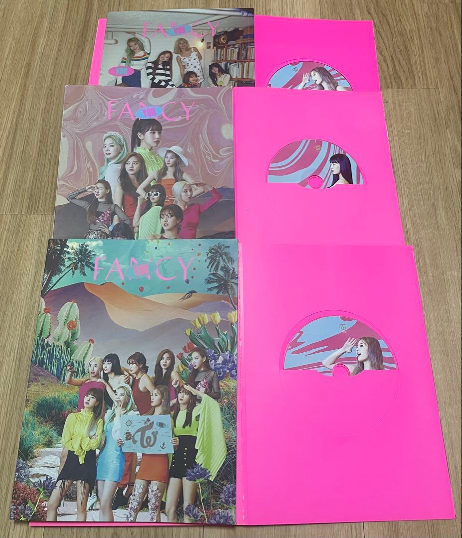 TWICE アルバム・グッズなど　まとめ売り