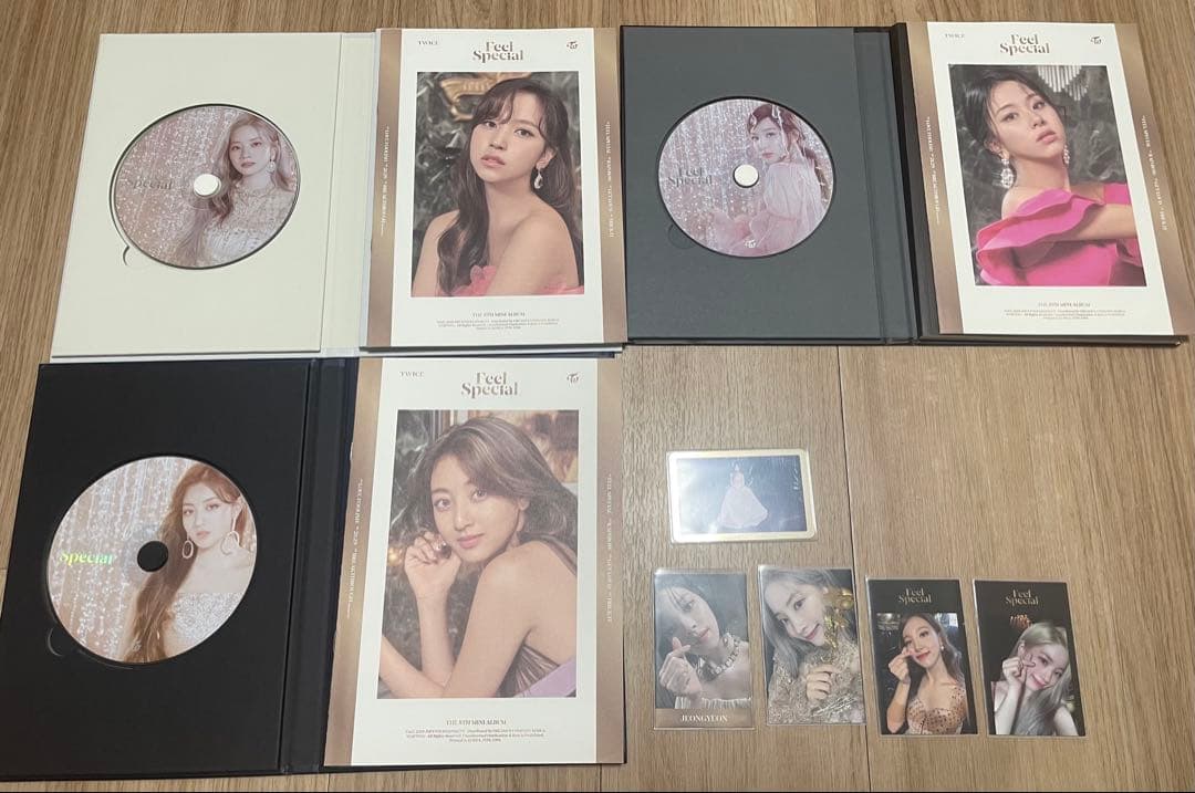 TWICE アルバム・グッズなど　まとめ売り