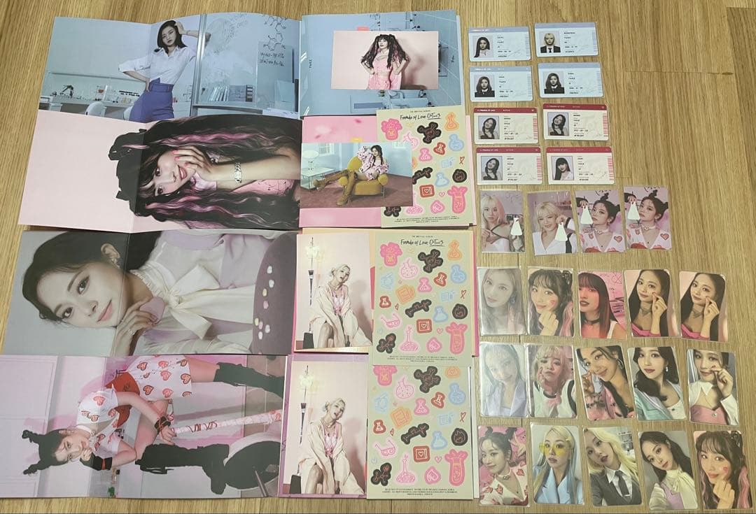 TWICE アルバム・グッズなど　まとめ売り