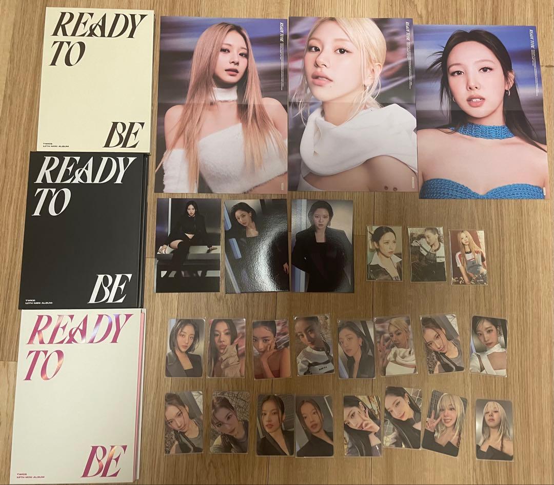 TWICE アルバム・グッズなど　まとめ売り