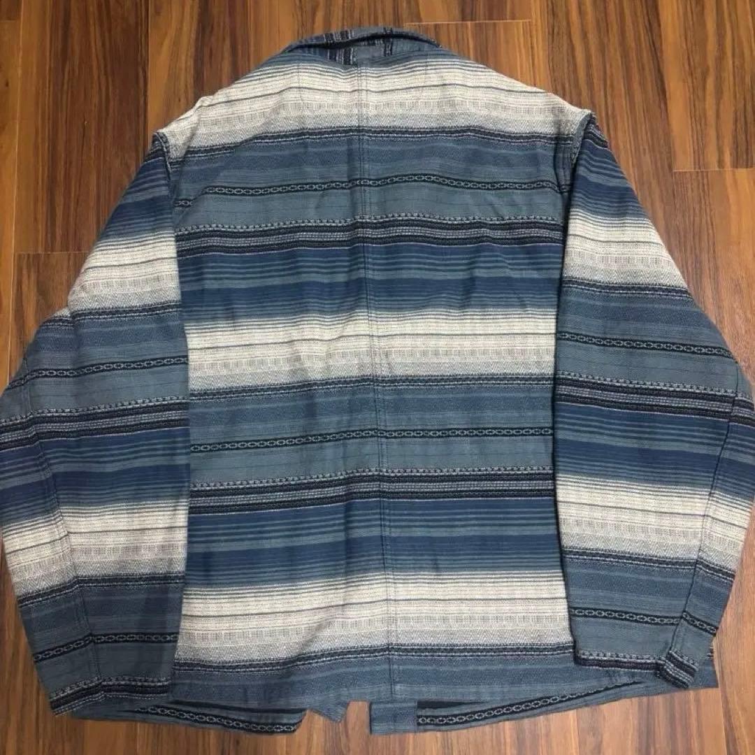 新作 RADIALL ELCAMINO - CHORESHIRT L/S 新品L