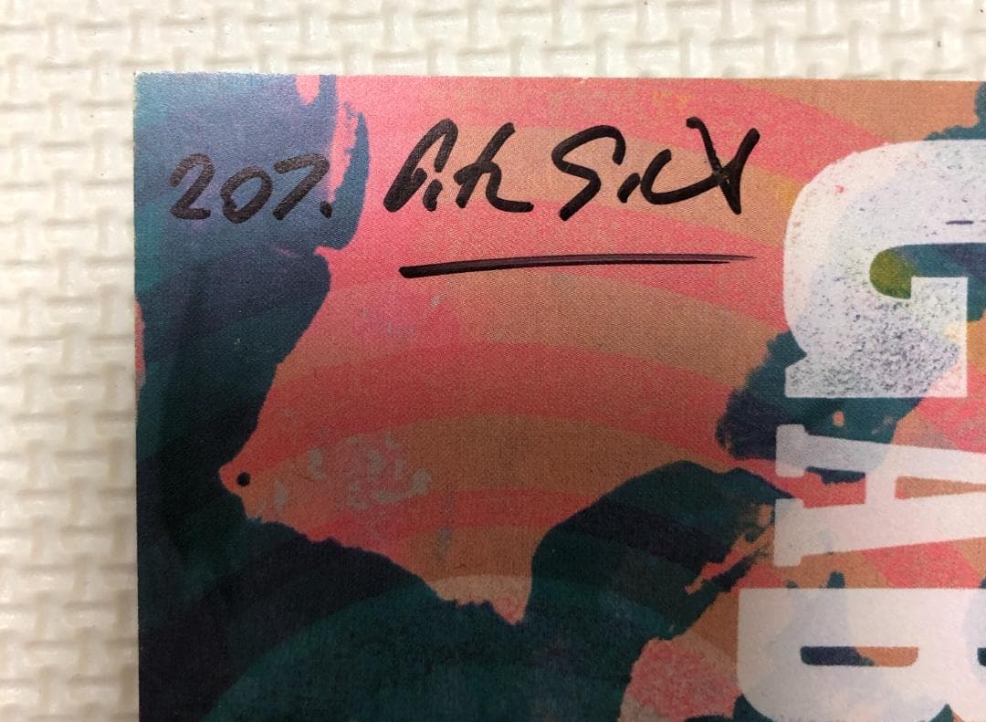 【14CD-BOX 直筆サイン】PETER GABRIEL: LIVE 2009