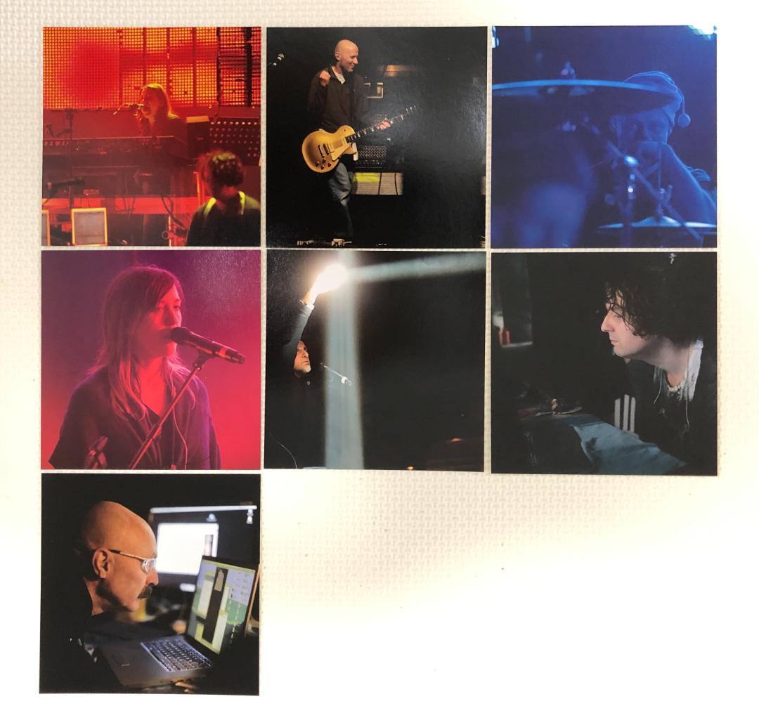 【14CD-BOX 直筆サイン】PETER GABRIEL: LIVE 2009