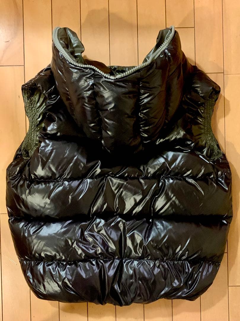 【美品】DUVETICA ARISTEOダウンベスト