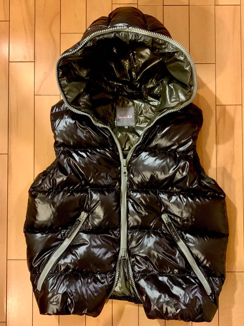 【美品】DUVETICA ARISTEOダウンベスト