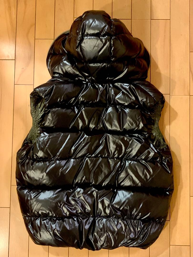 【美品】DUVETICA ARISTEOダウンベスト