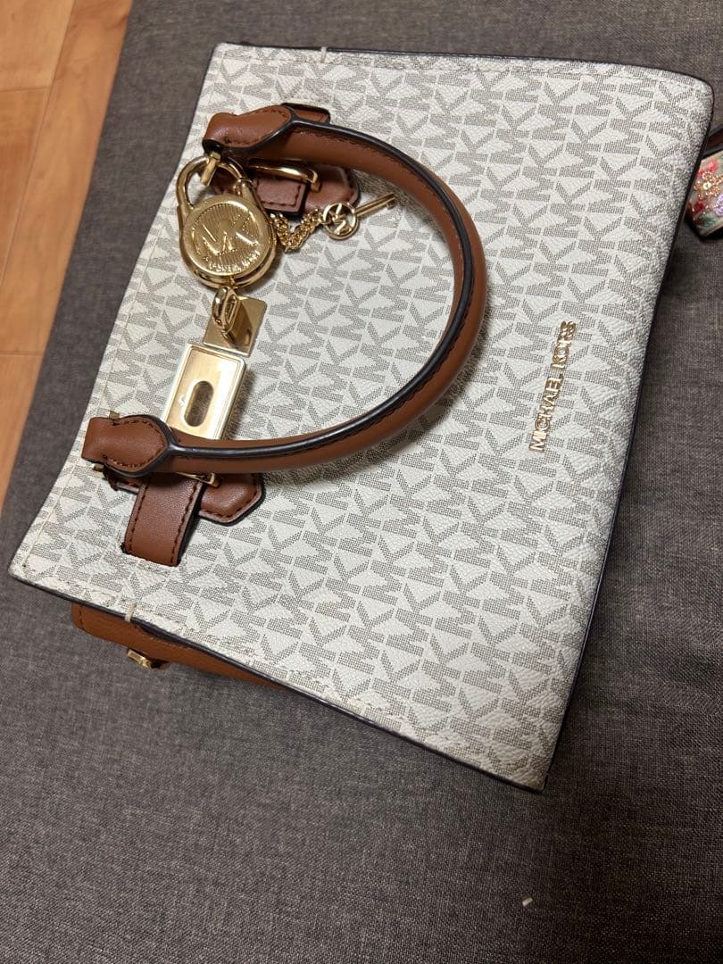 マイケルコース　2wayバッグ