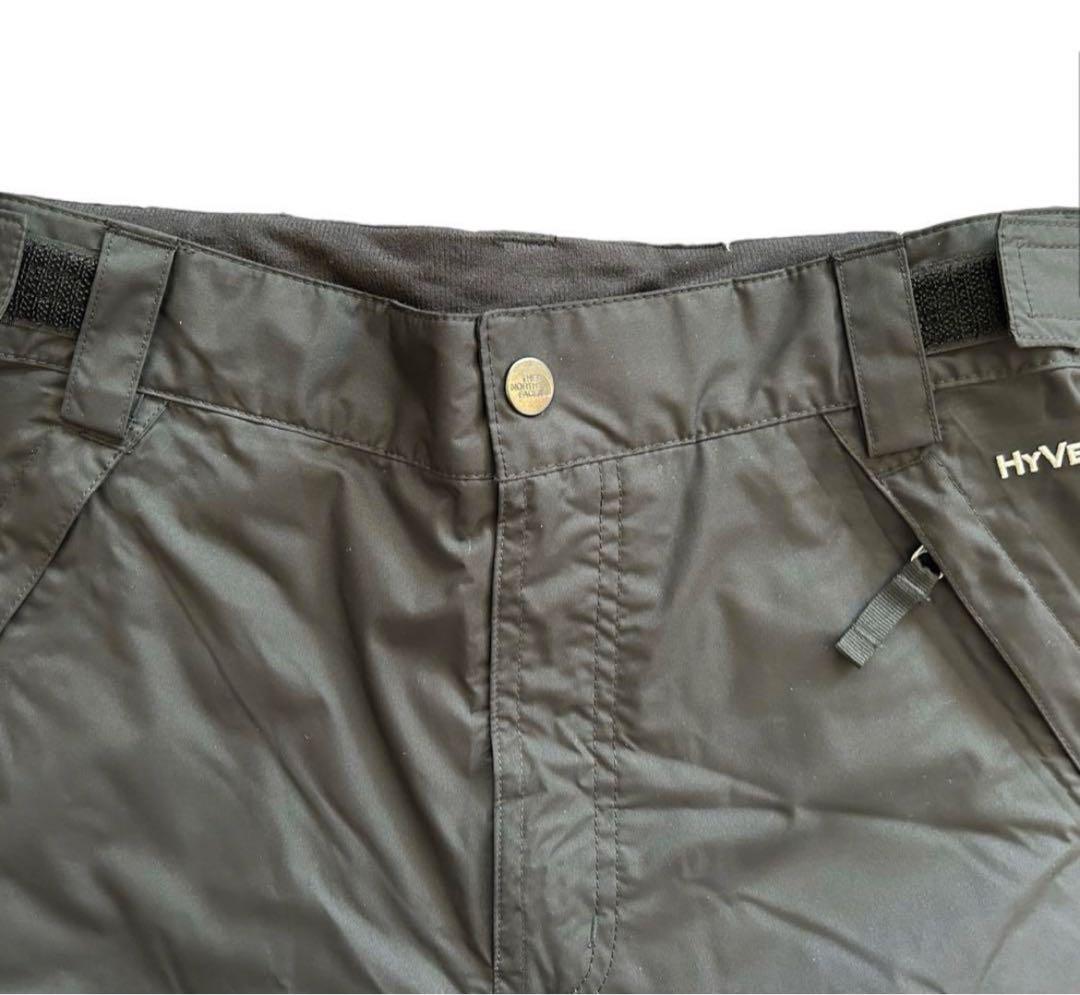 【新品】キッズ XXS☆The North Face スノーウェア パンツ　防寒