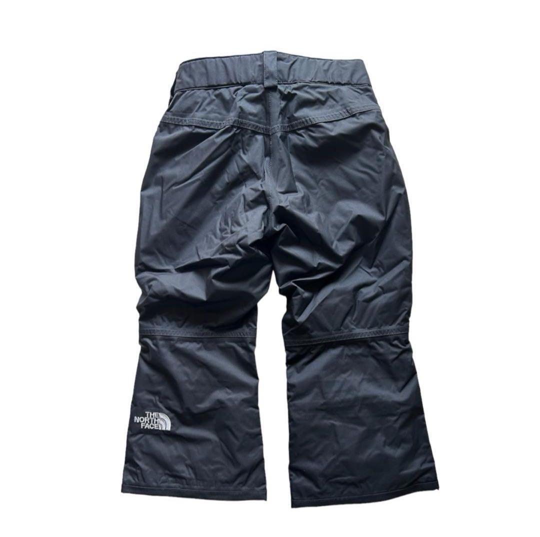 【新品】キッズ XXS☆The North Face スノーウェア パンツ　防寒
