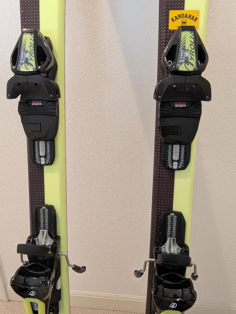 HEAD V-SHAPE LYT V2 163センチ