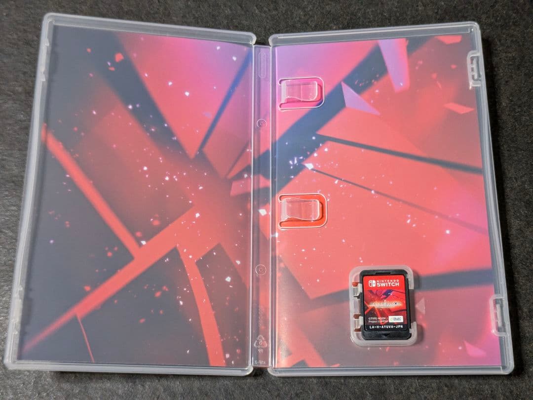 Nintendo Switch Switch MELTY BLOOD:TYPE LUMINA