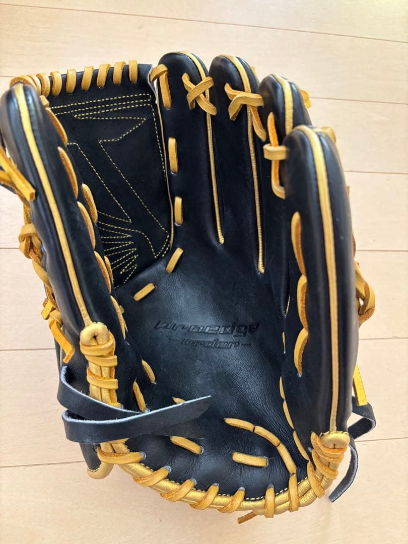 軟式オーダーグローブ