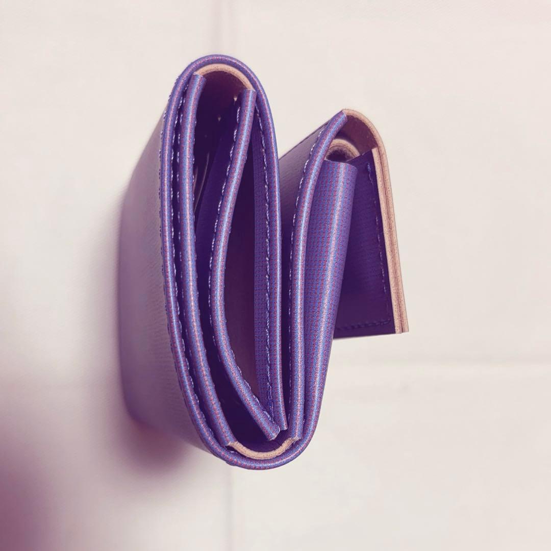 GOOD GOODS ISSEY MIYAKE \"PACKAGE\" 3つ折り財布