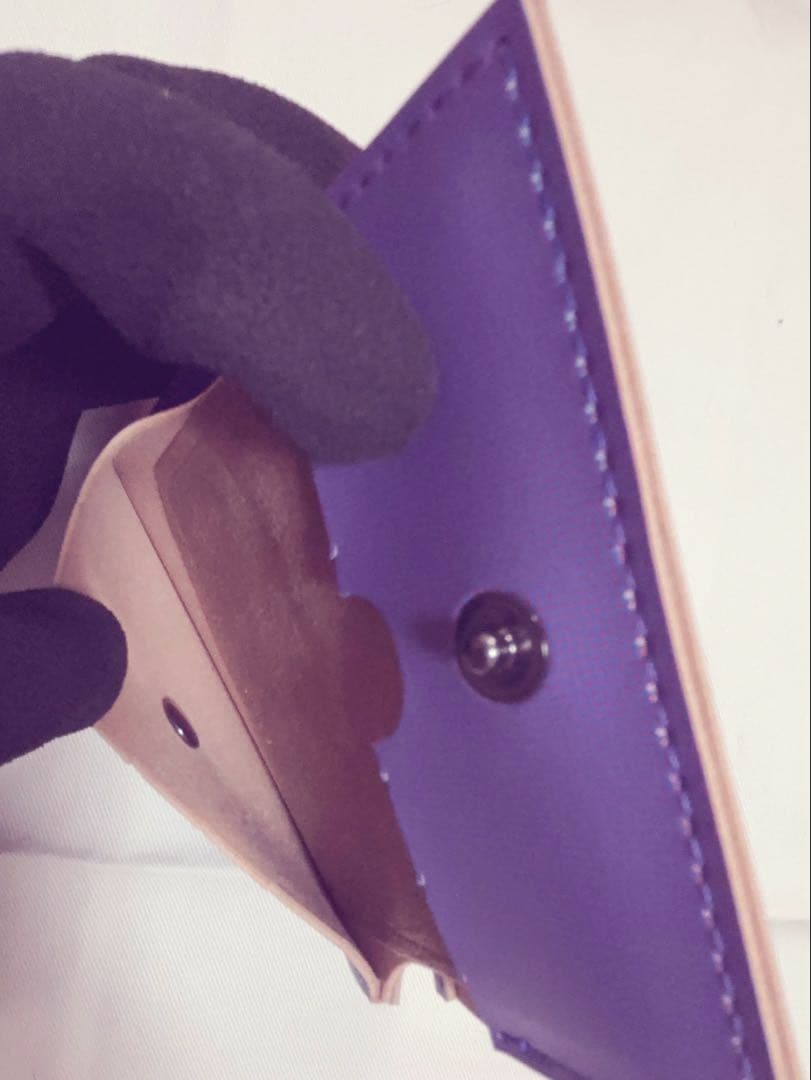 GOOD GOODS ISSEY MIYAKE \"PACKAGE\" 3つ折り財布