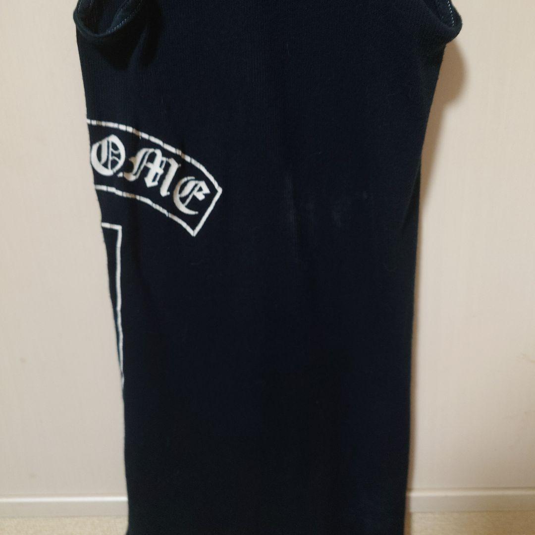 CHROME HEARTS　 オールド サイドロゴ　 タンクップ　正規品