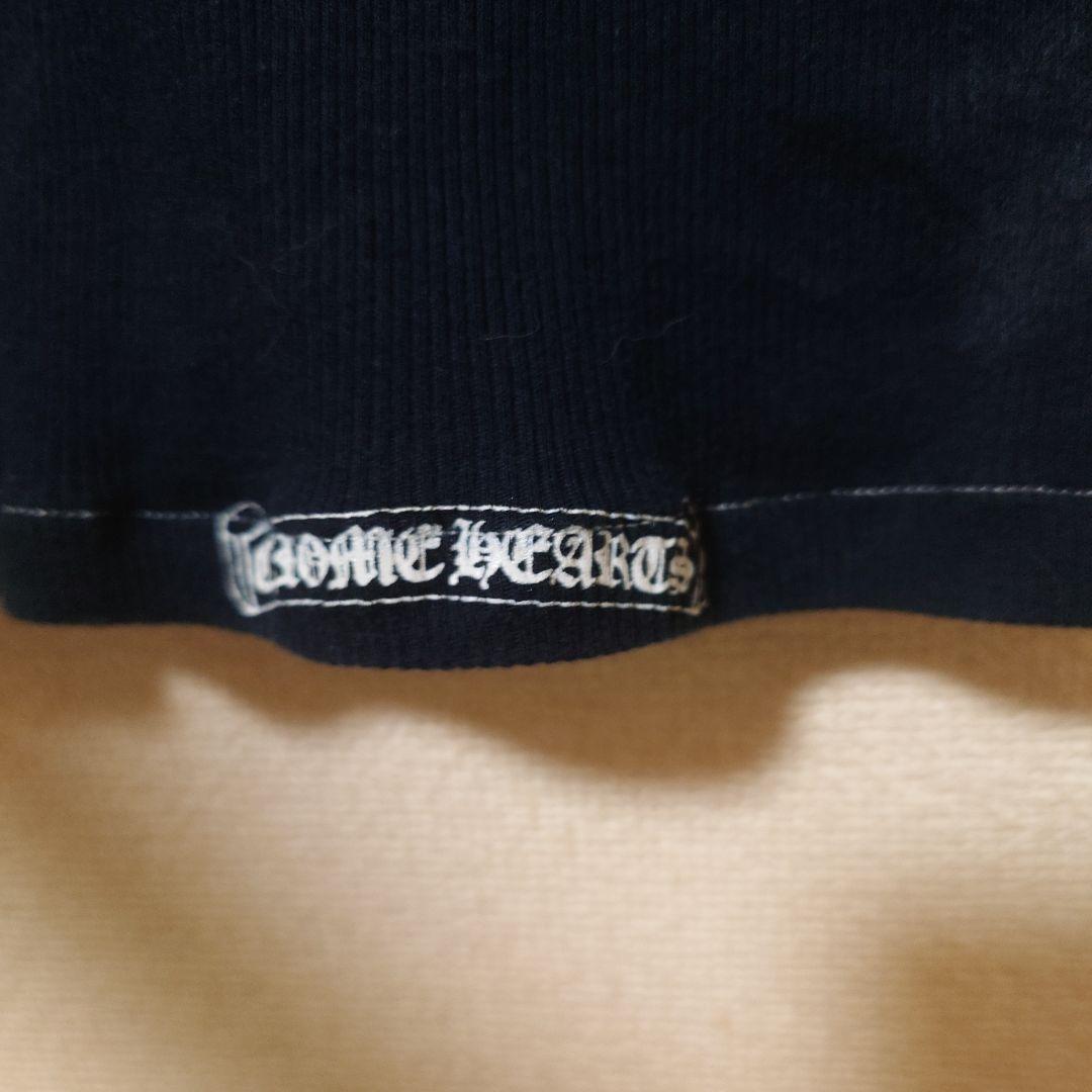 CHROME HEARTS　 オールド サイドロゴ　 タンクップ　正規品