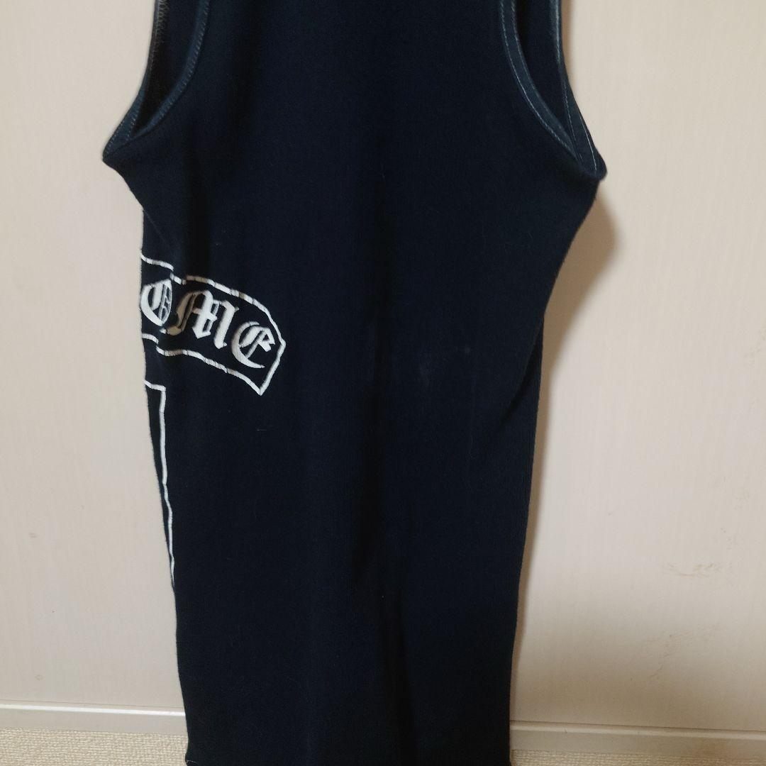 CHROME HEARTS　 オールド サイドロゴ　 タンクップ　正規品