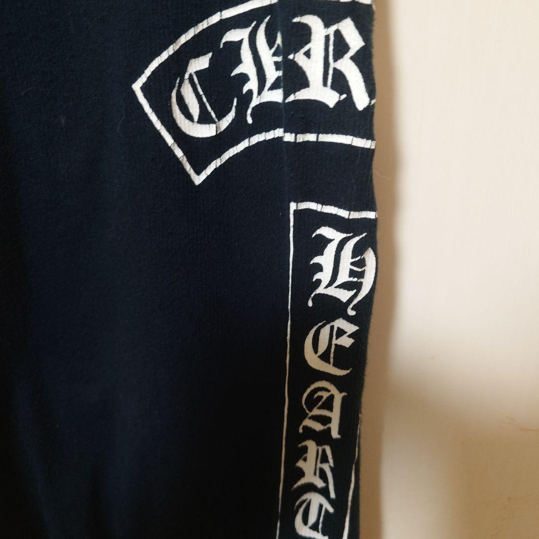 CHROME HEARTS　 オールド サイドロゴ　 タンクップ　正規品