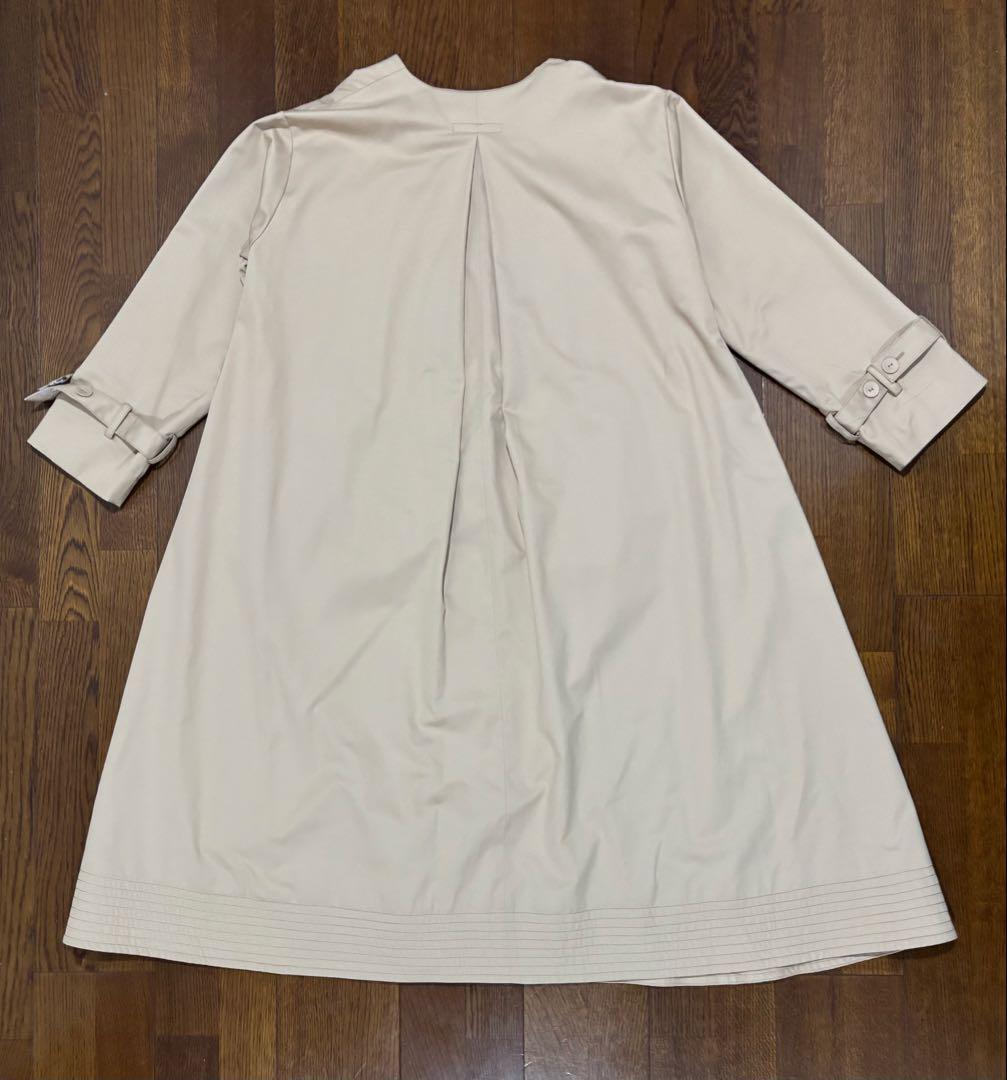 Chesty♡フラワーライナーロングコート1