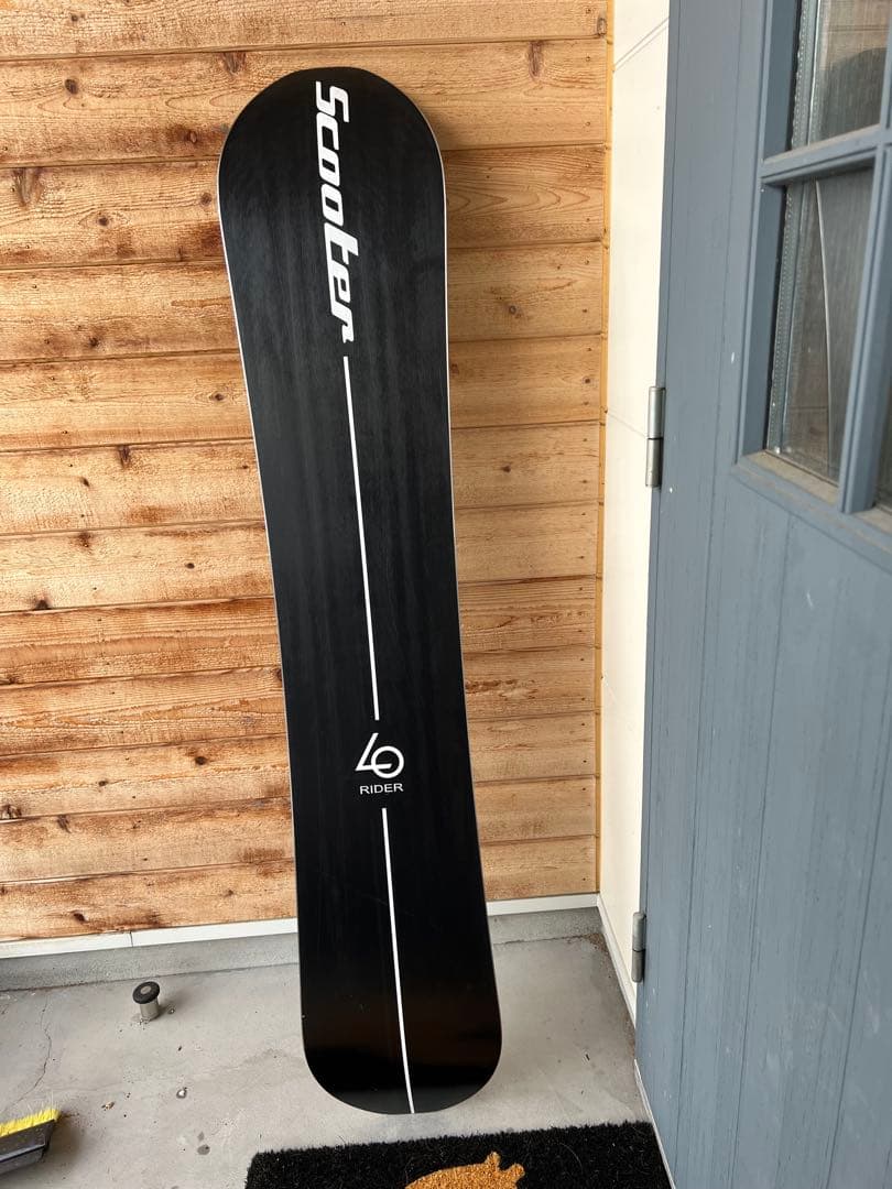 scooter Lo-Rider 156 24-25モデル