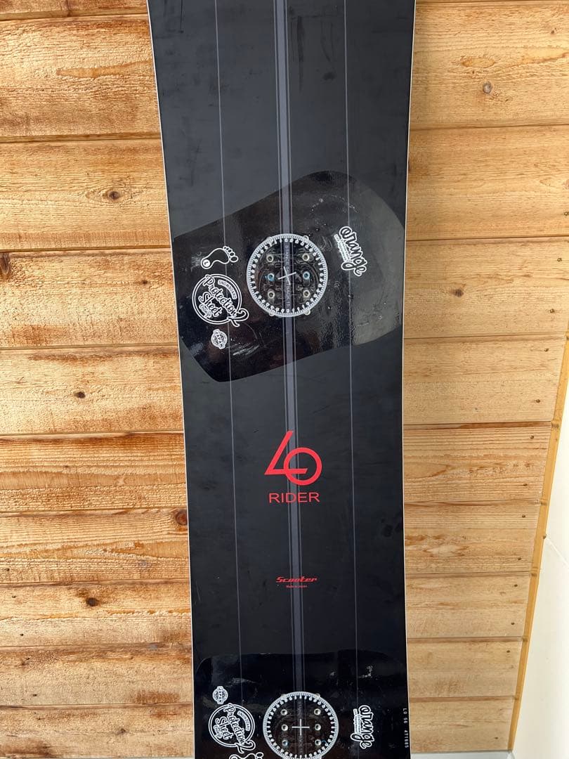 scooter Lo-Rider 156 24-25モデル