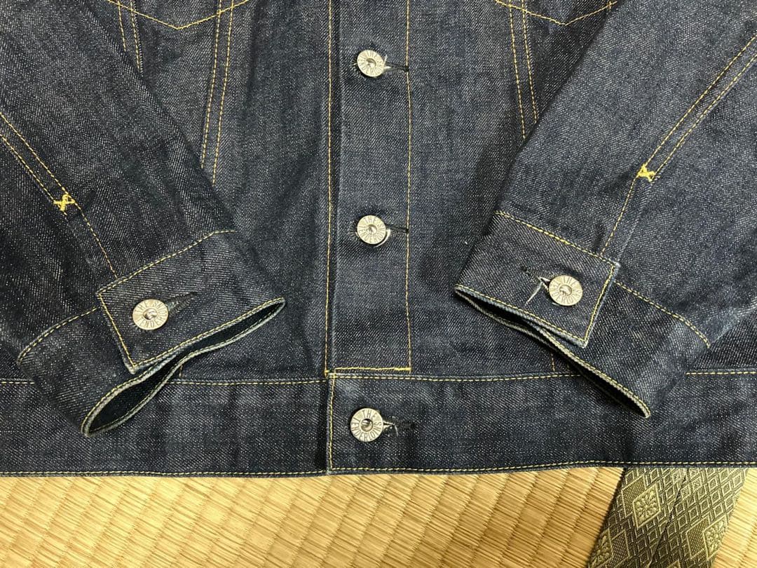 テンダーロインデニムジャケット2着セット