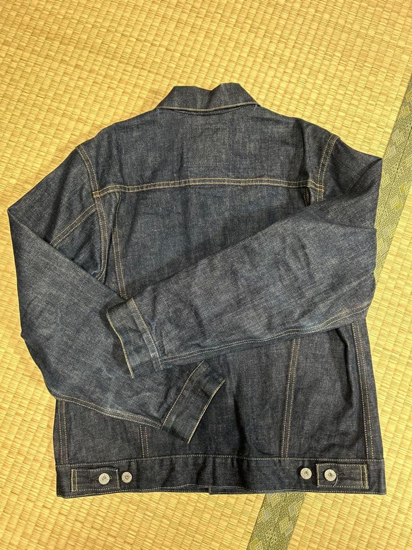 テンダーロインデニムジャケット2着セット