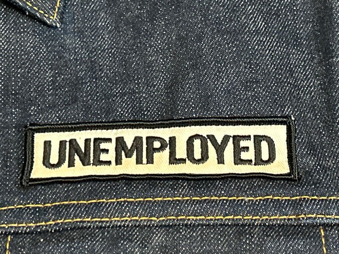 テンダーロインデニムジャケット2着セット