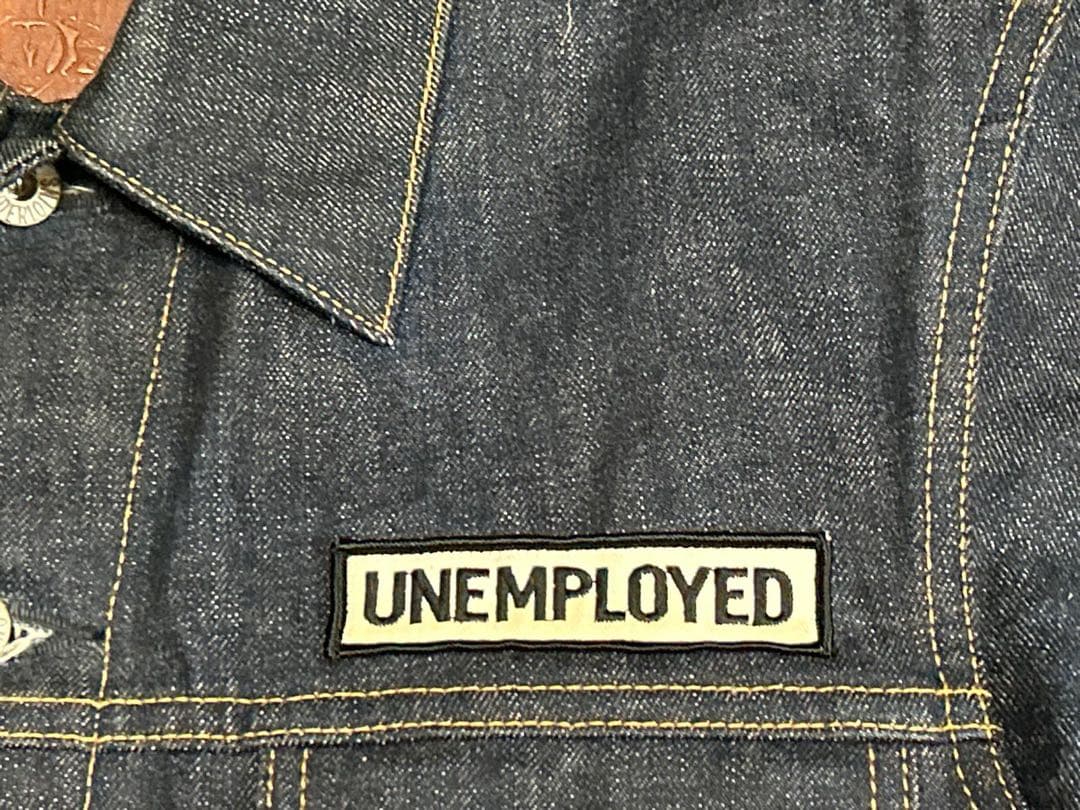 テンダーロインデニムジャケット2着セット