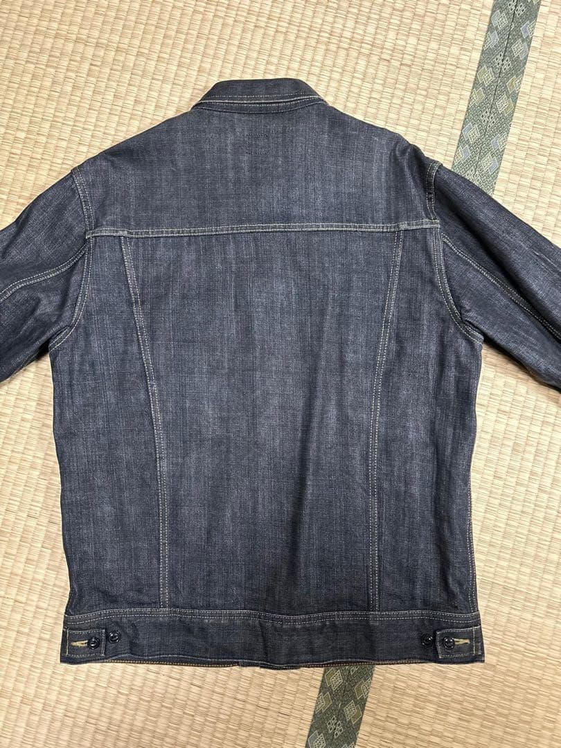 テンダーロインデニムジャケット2着セット