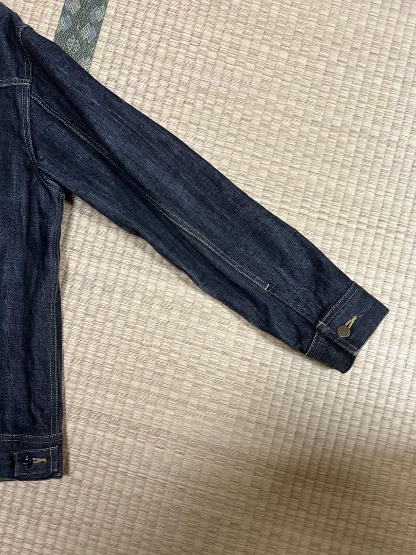 テンダーロインデニムジャケット2着セット