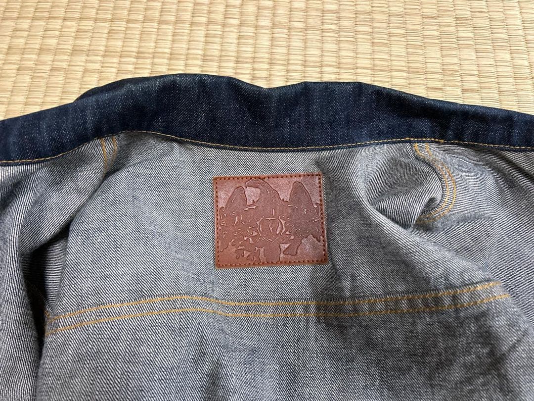 テンダーロインデニムジャケット2着セット