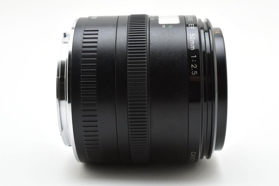 ★極美品★キヤノン Canon EF 50mm f2.5 macro #1329